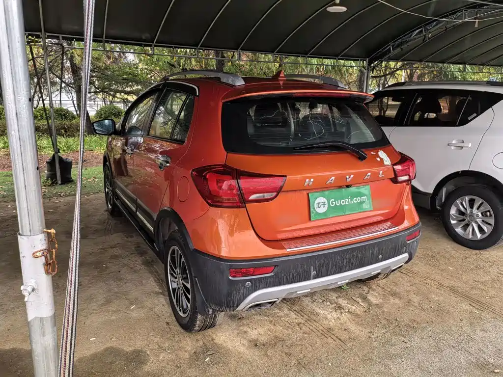 Haval H1 — миниатюра 5