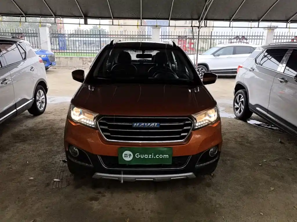 Haval H1 — миниатюра 3