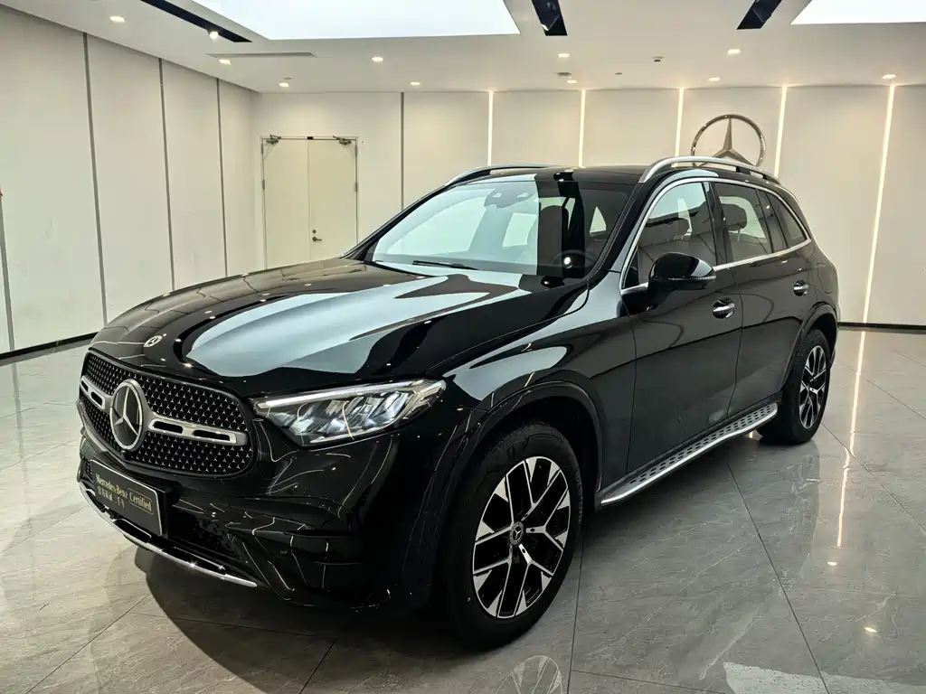 Mercedes-Benz 奔驰GLC新能源 2025