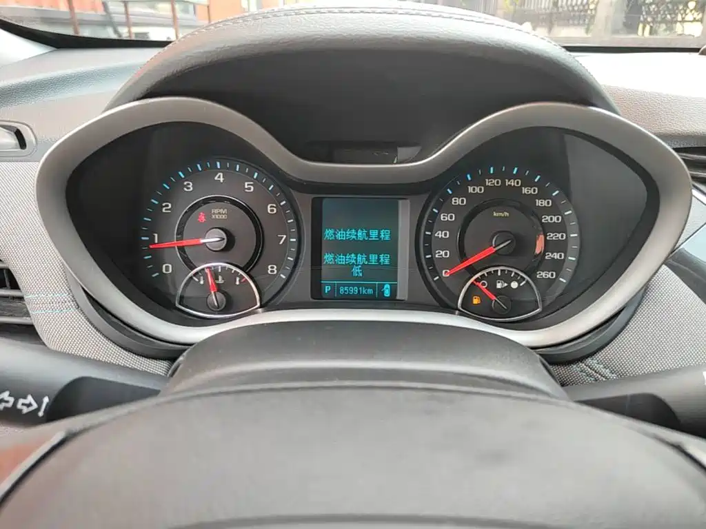 Chevrolet Malibu — миниатюра 12
