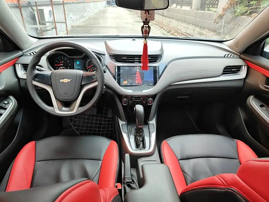 Chevrolet Malibu — миниатюра 10