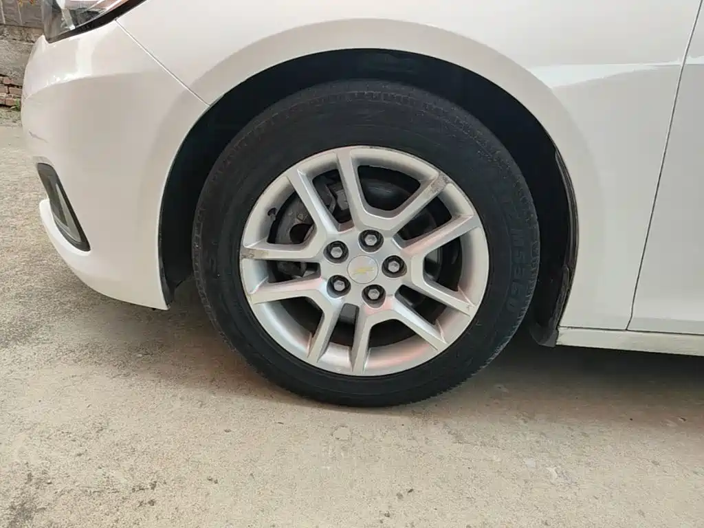 Chevrolet Malibu — миниатюра 23