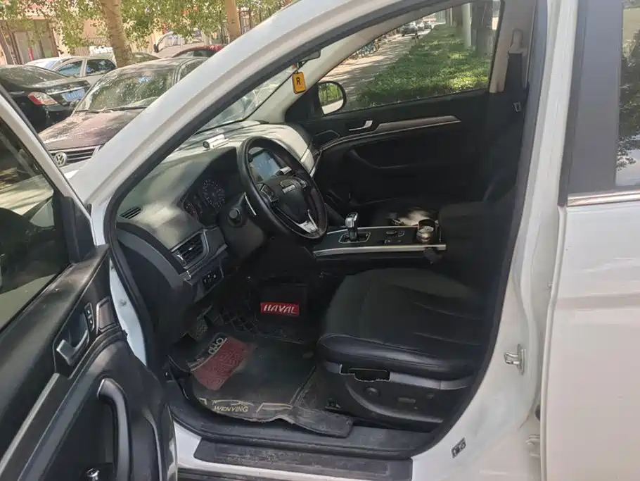 Haval H6 — миниатюра 9