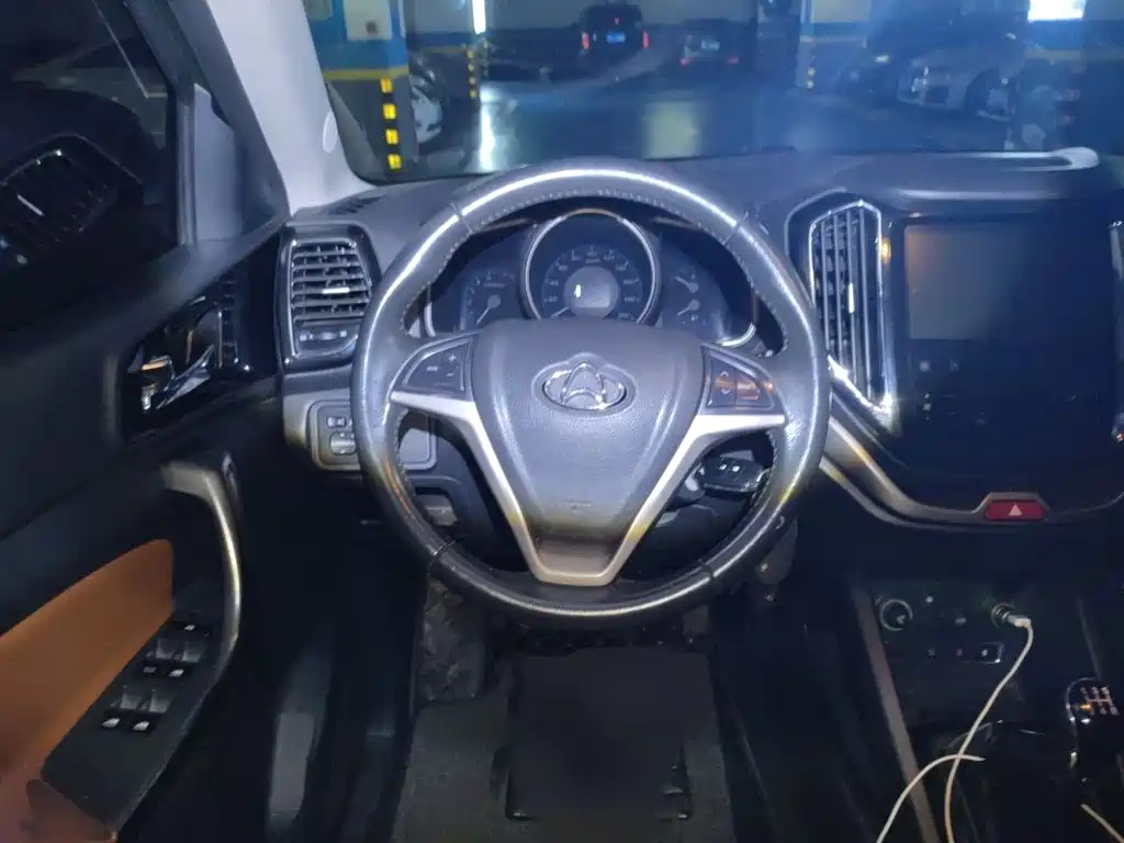 Oshan Oushang CX70 — миниатюра 3