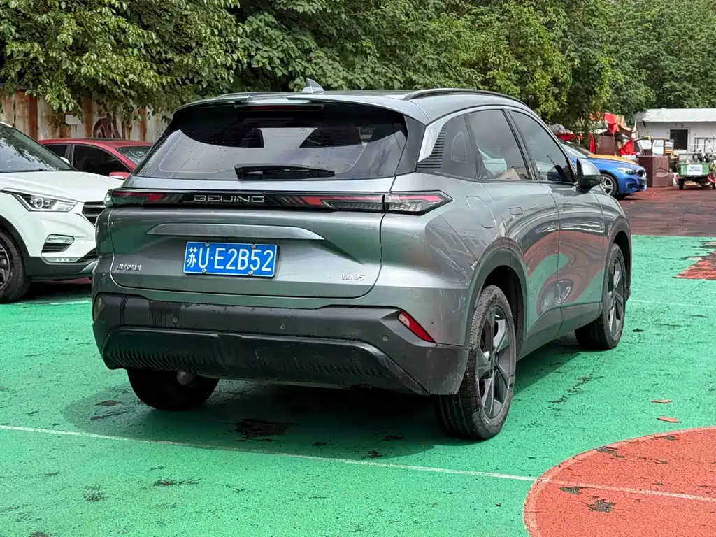 BAIC Mofang — миниатюра 5