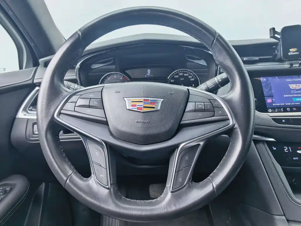 Cadillac XT5 — миниатюра 13