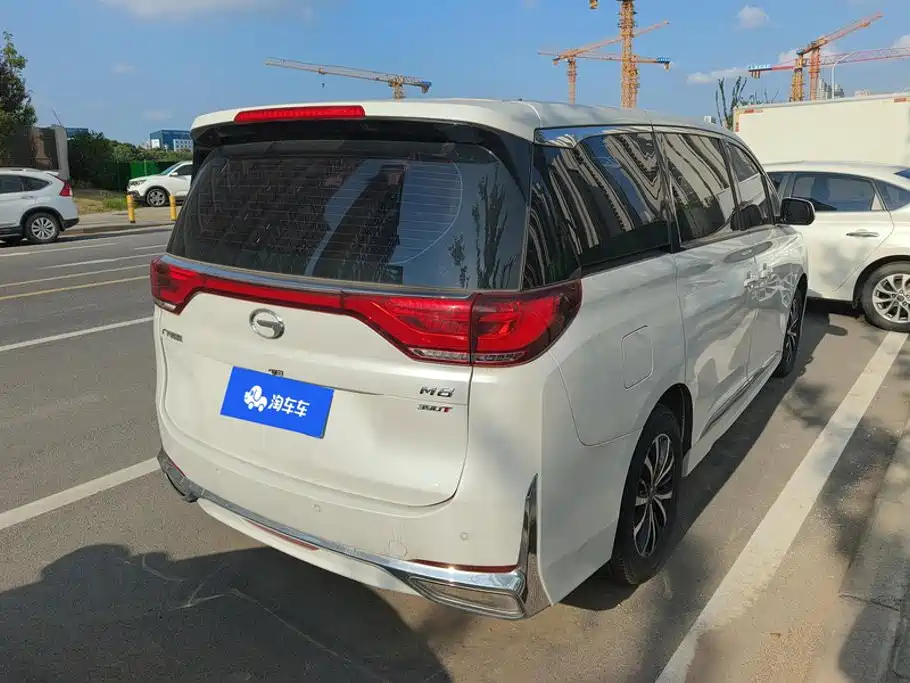 GAC Motor Trumpchi M8 — миниатюра 3