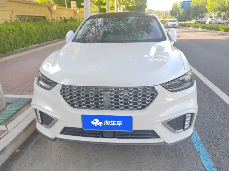 Wey Wey VV5 — миниатюра 2