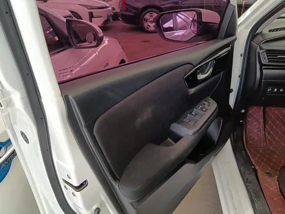 Honda Crider — миниатюра 7