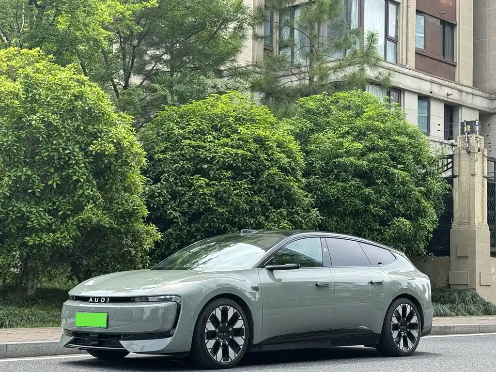 奥迪Audi 奥迪E5 Sportback 2025
