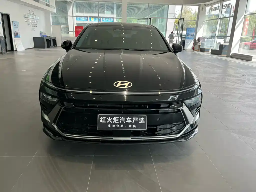 Hyundai Sonata 2024
