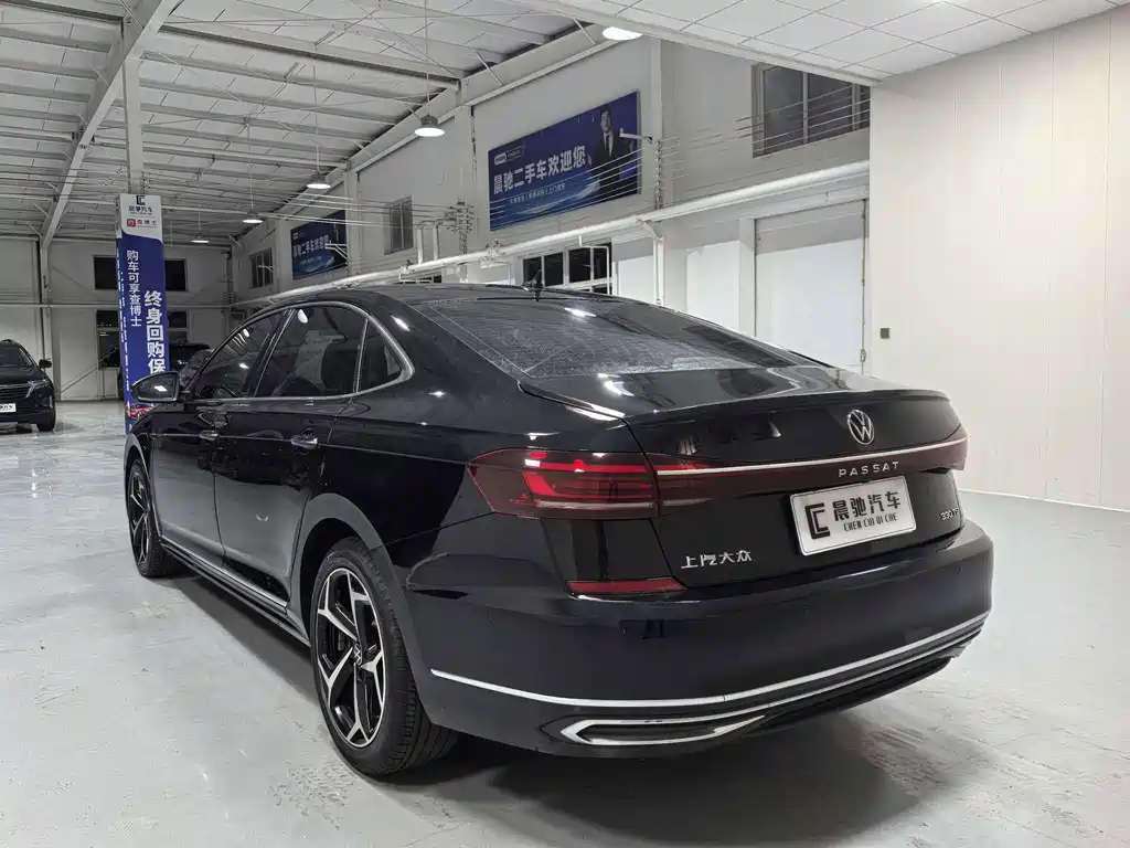 Volkswagen Passat — миниатюра 6