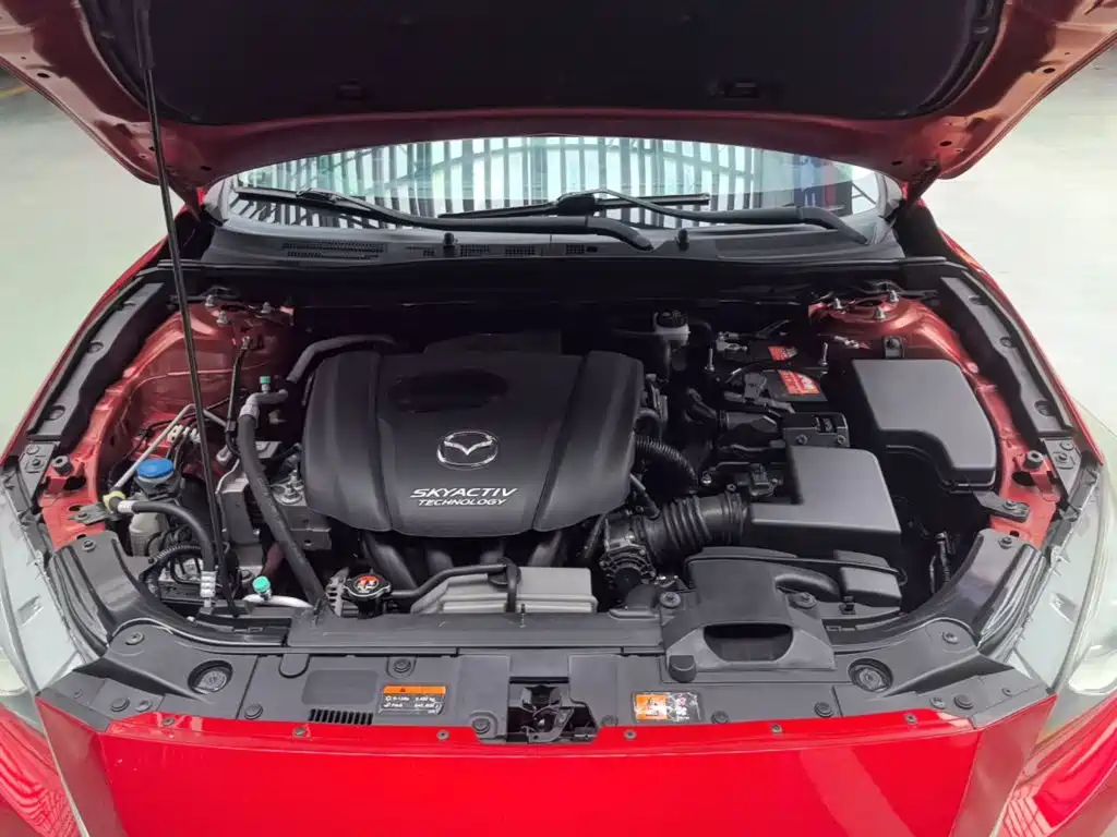 Mazda 3 Axela — миниатюра 20
