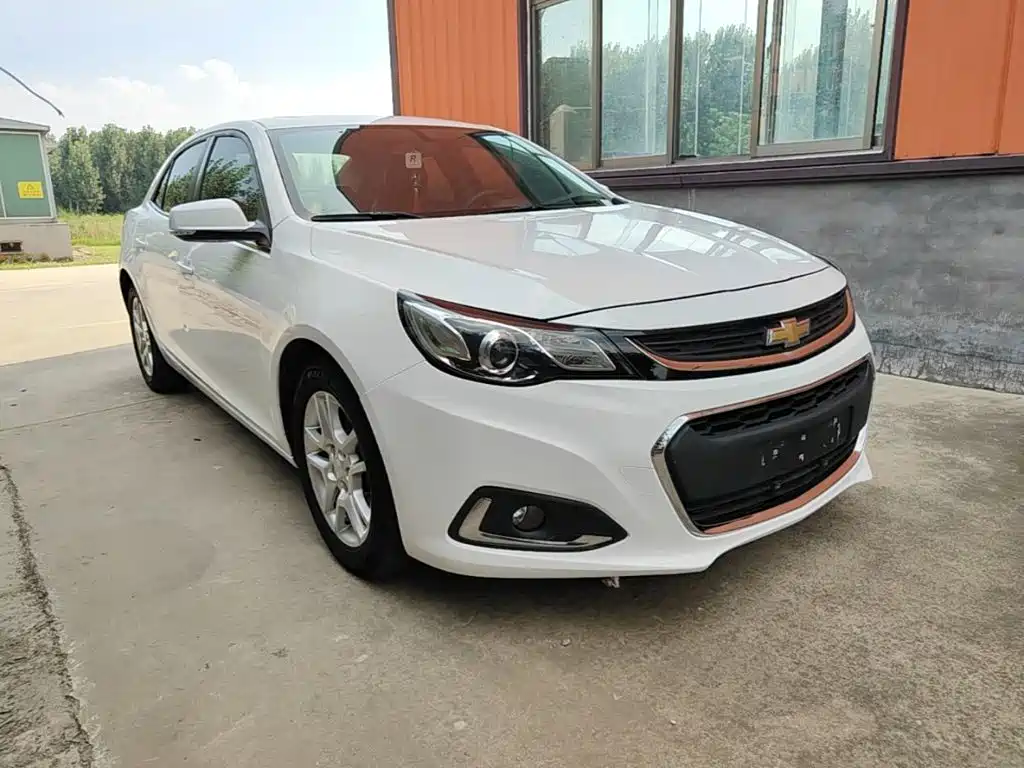 Chevrolet Malibu — миниатюра 4