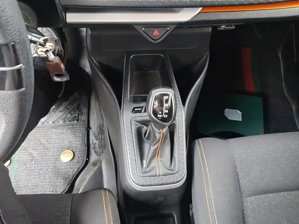 Geely Vision X1 — миниатюра 14