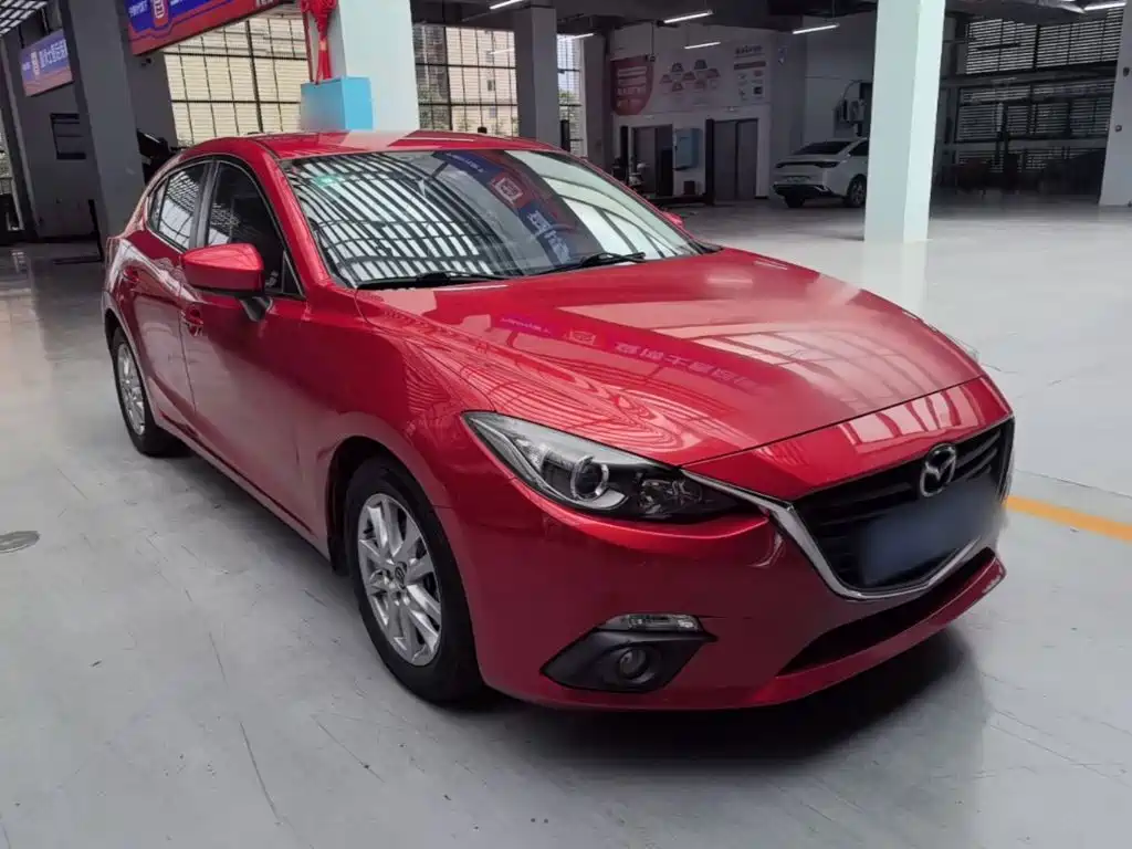 Mazda 3 Axela — миниатюра 4