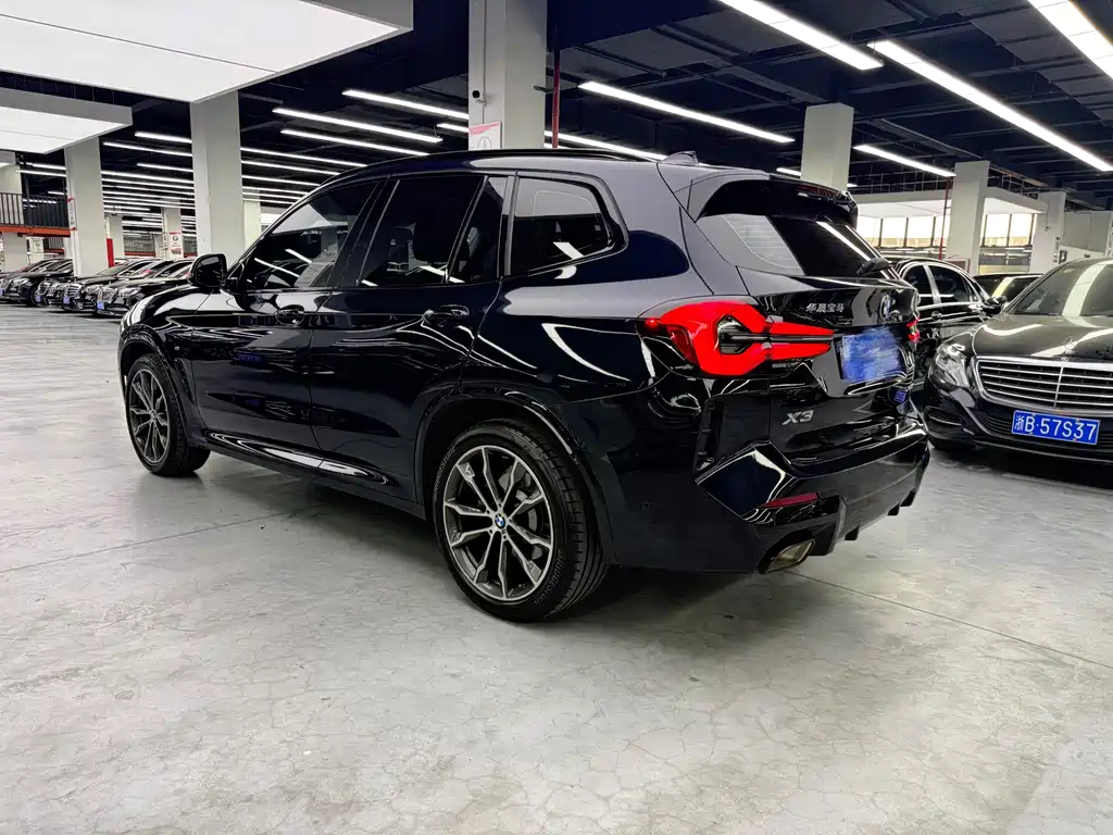 BMW X3 — миниатюра 15