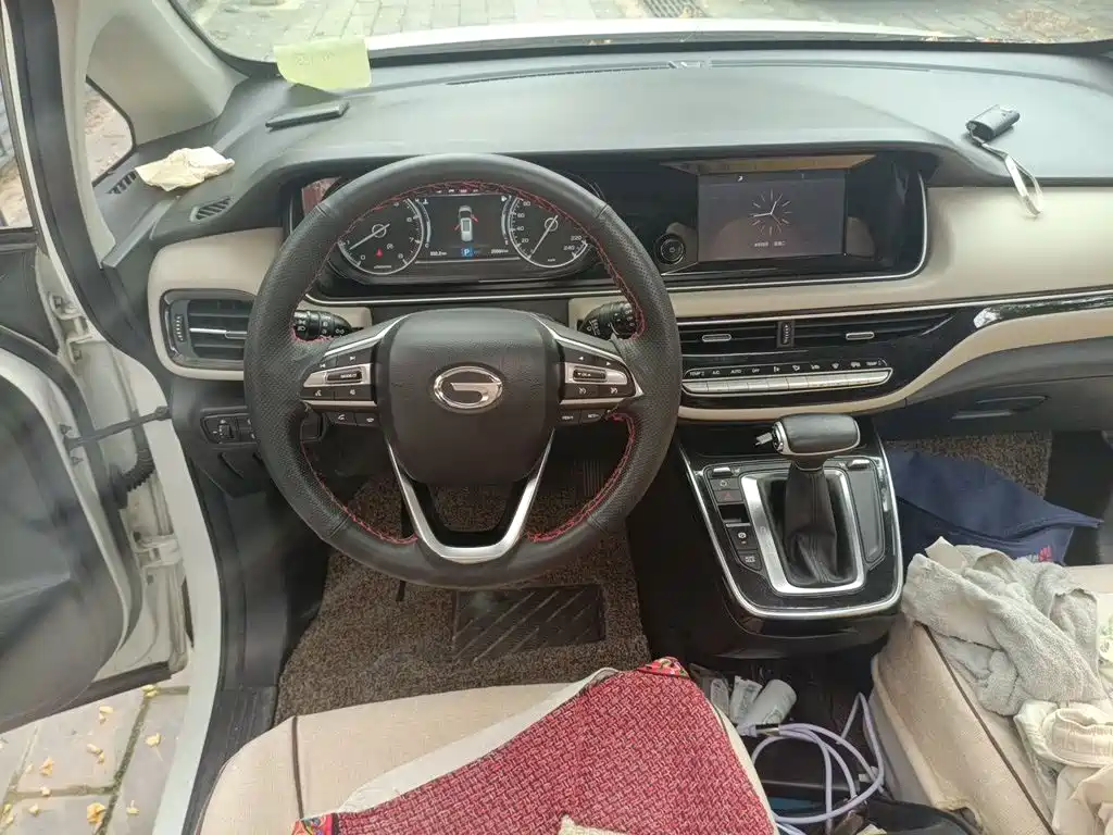 GAC Motor Trumpchi M6 — миниатюра 11