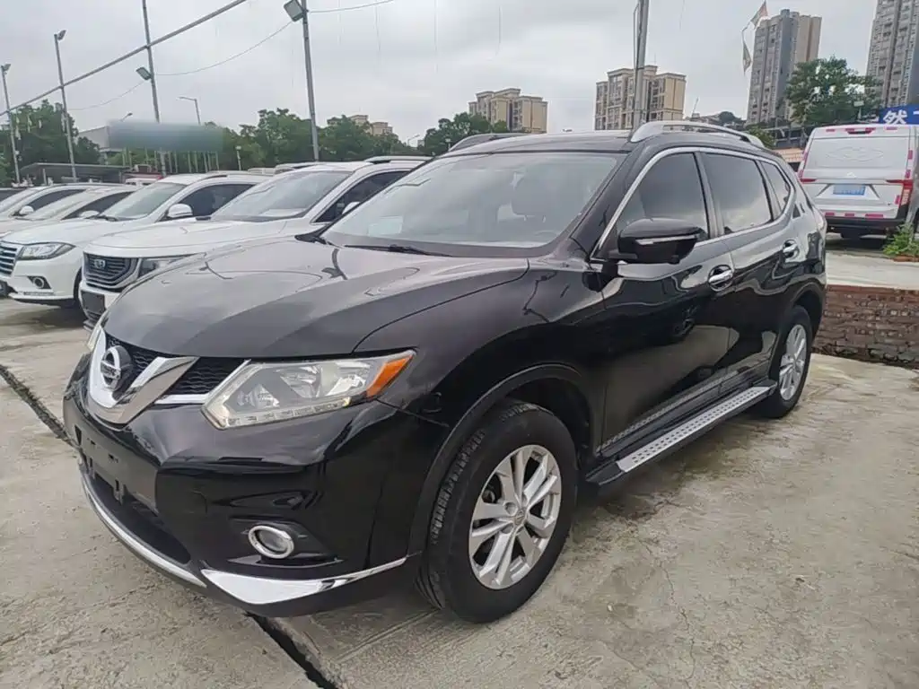 Nissan X-Trail 2016