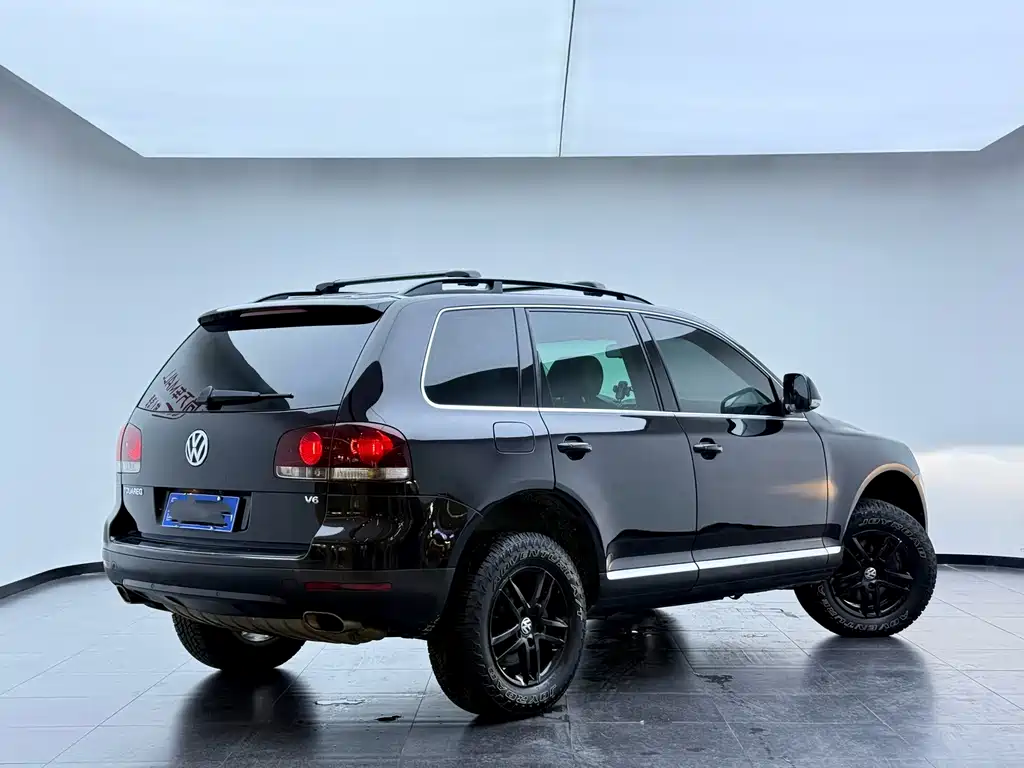 Volkswagen Touareg — миниатюра 3