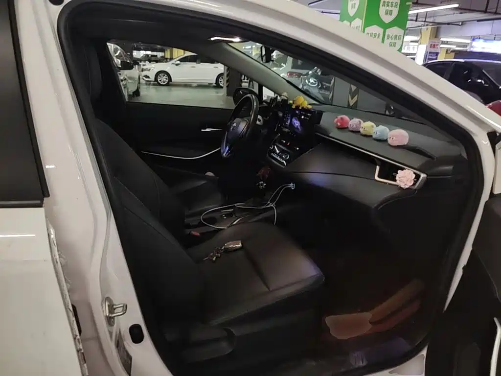 Toyota Corolla — миниатюра 25