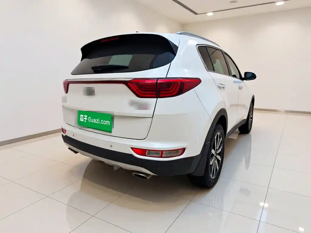 Kia KX5 — миниатюра 6