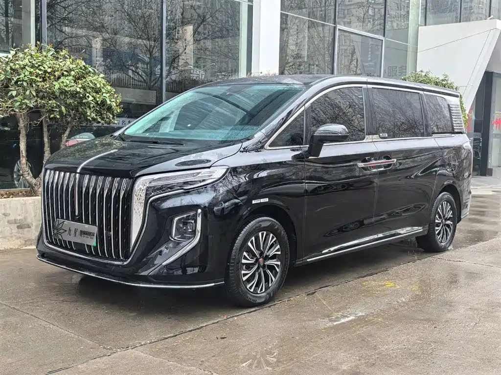 Hongqi Hongqi HQ9 PHEV 2025