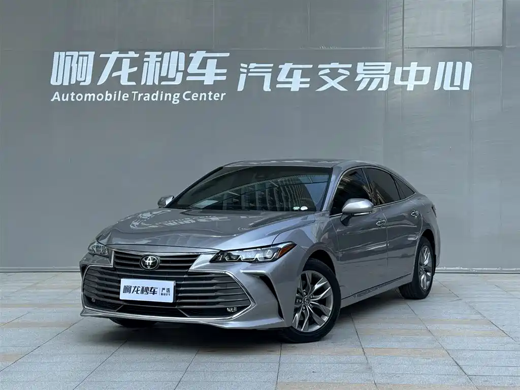 Toyota Avalon 2022