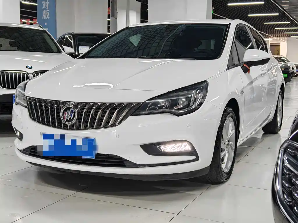Buick Verano 2016