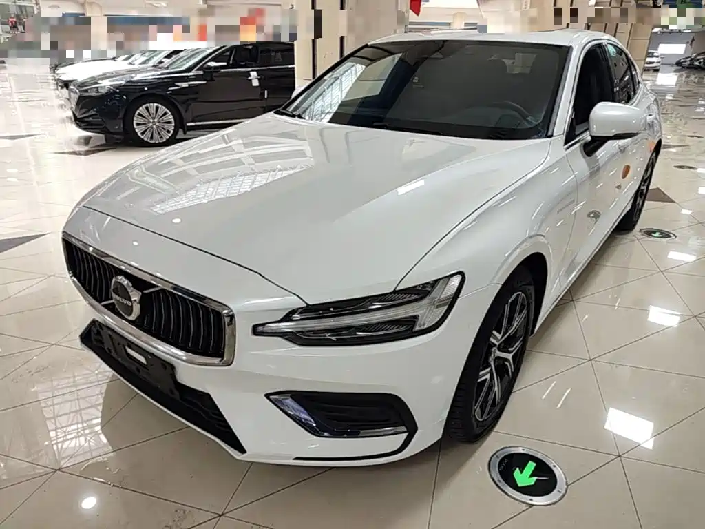 Volvo S60