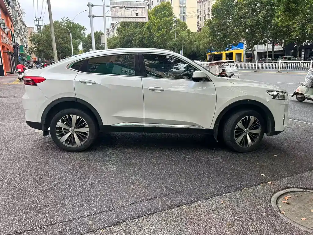 Haval F7x — миниатюра 4