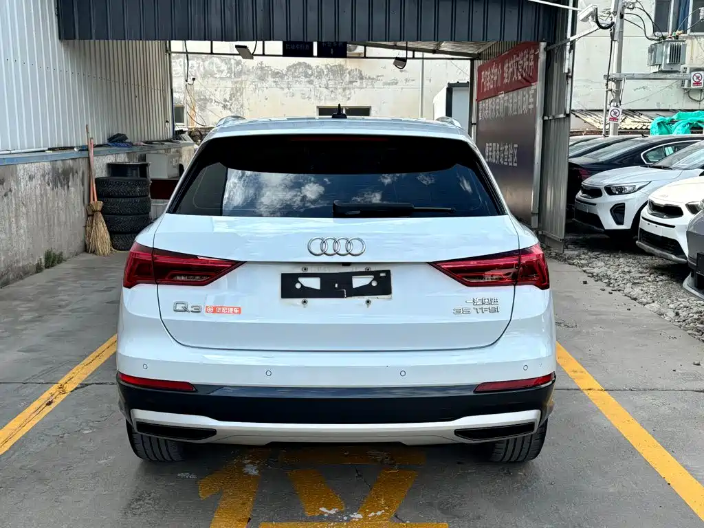 Audi Q3 35 TFSI Fashion Elegance Type, фото 3