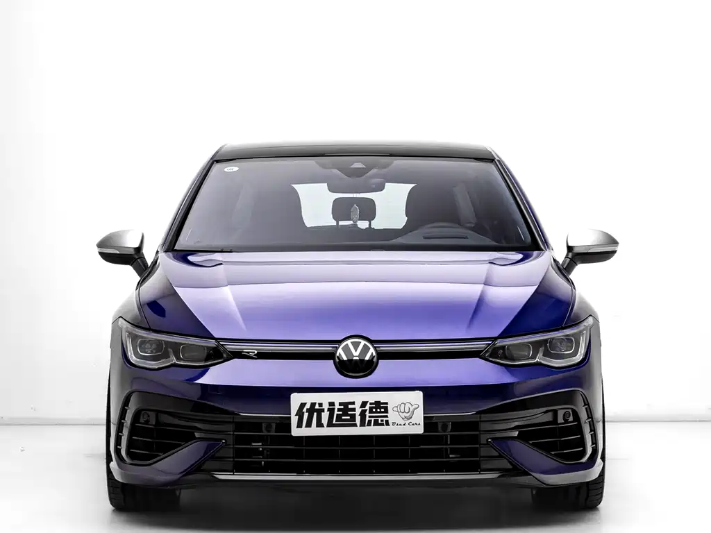 Volkswagen Golf 2025 2.0T R MT