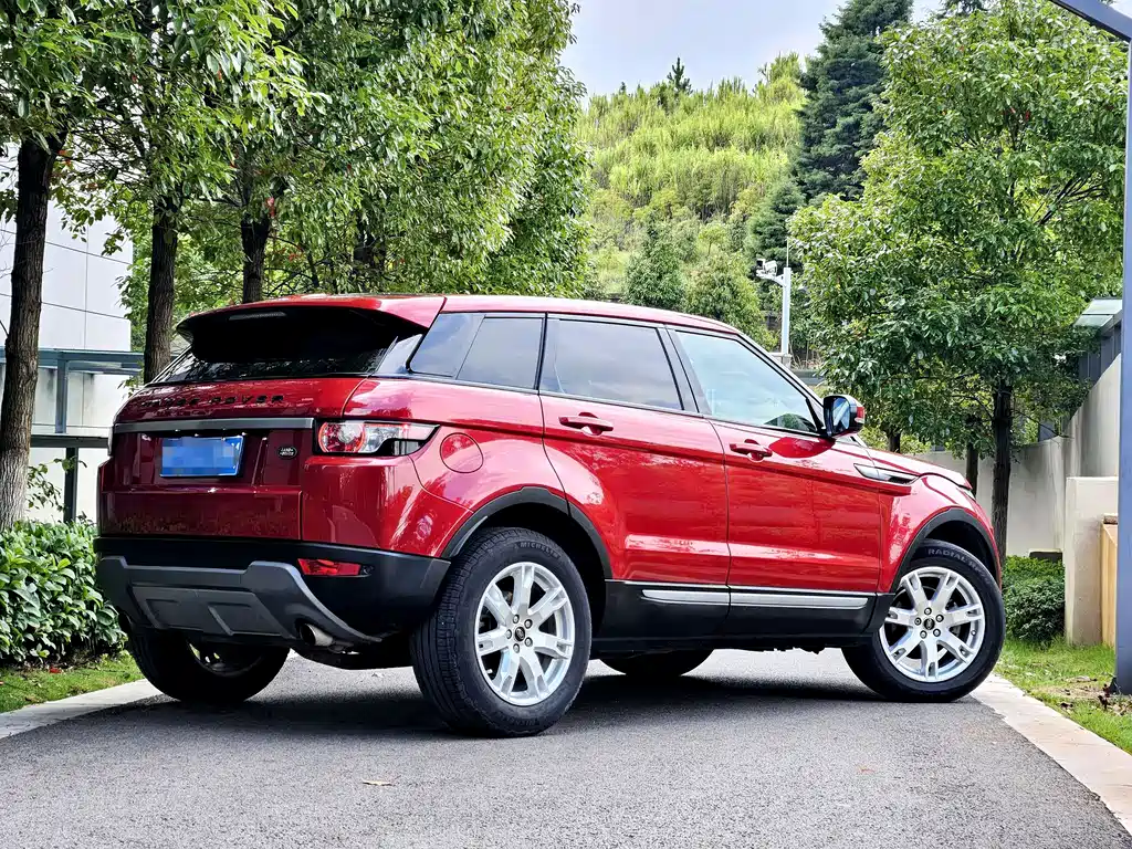 Land Rover Evoque (Import) — миниатюра 15