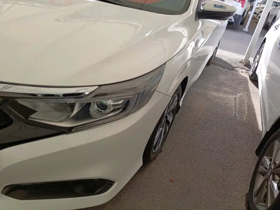 Honda Crider — миниатюра 5