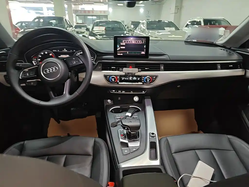 Audi A5 (Import) — миниатюра 10
