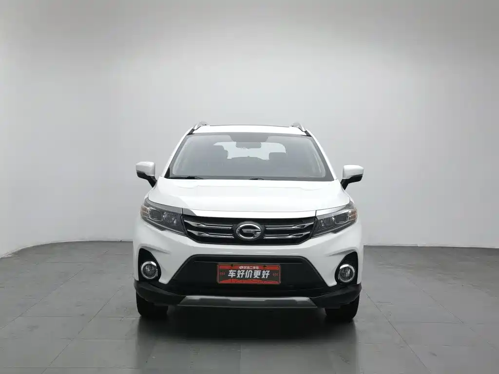 GAC Motor Trumpchi GS3 — миниатюра 3