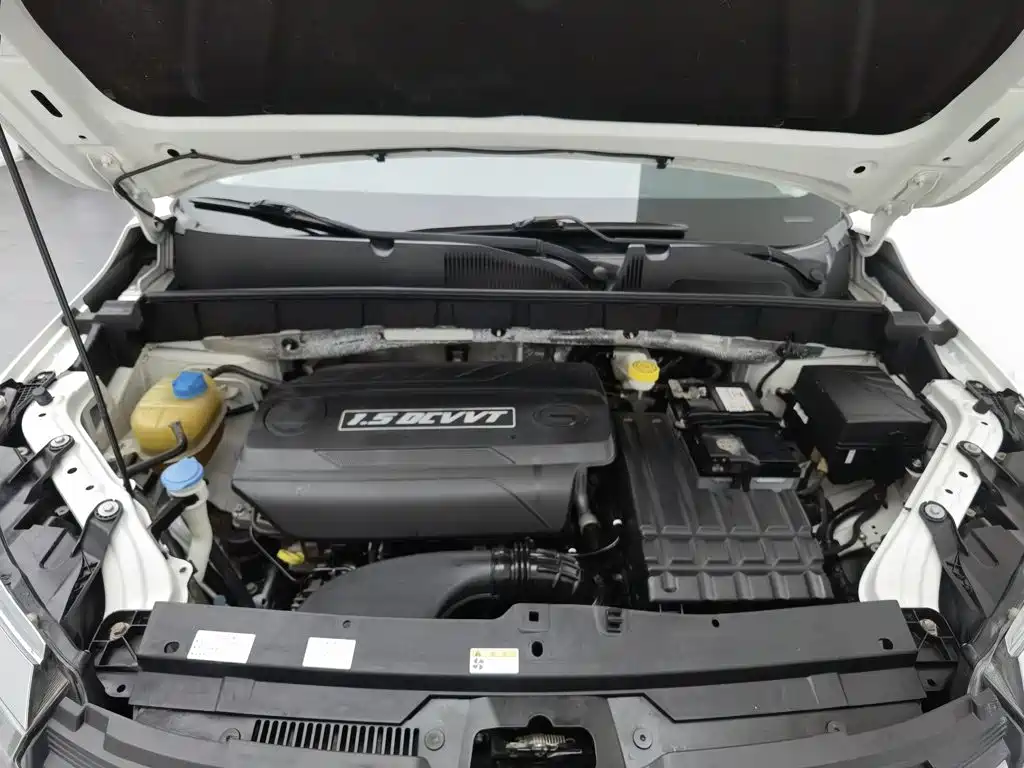 GAC Motor Trumpchi GS3 — миниатюра 6
