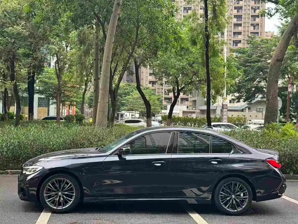 BMW 3 Series — миниатюра 2