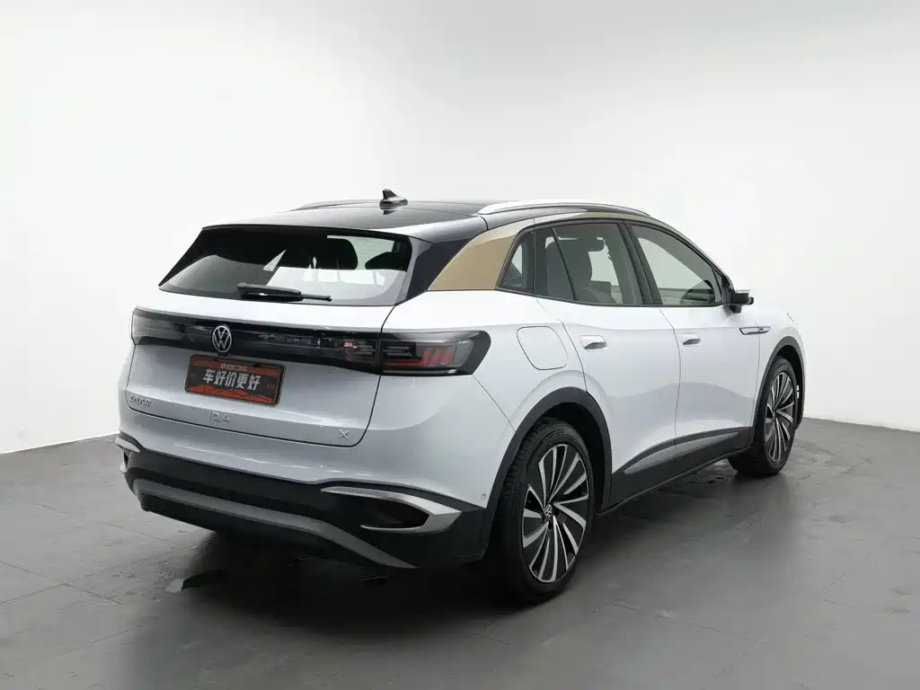 Volkswagen ID.4 X — миниатюра 2