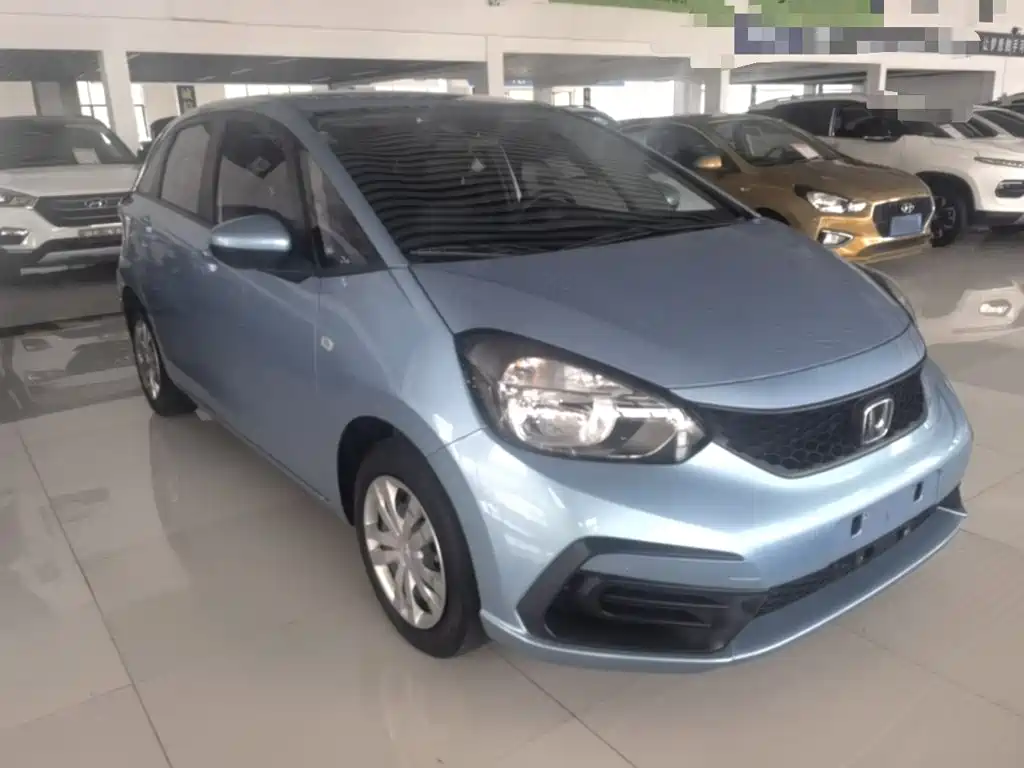 Honda Fit — миниатюра 4