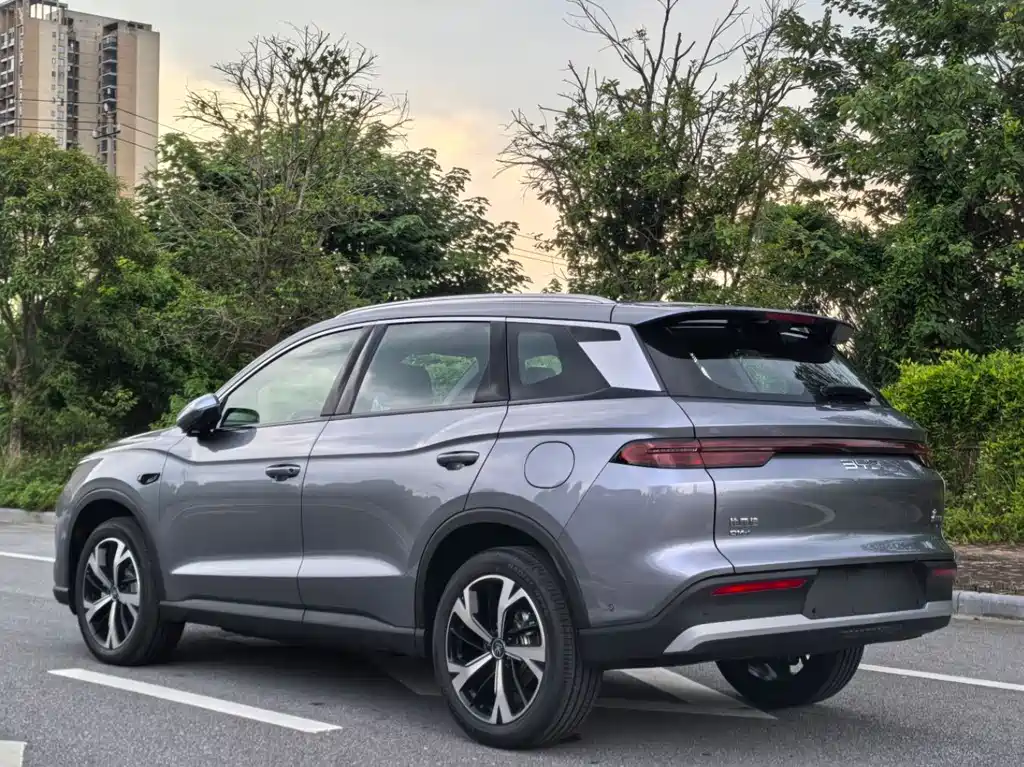 BYD Song Pro Pro 2026 DM-i 220KM