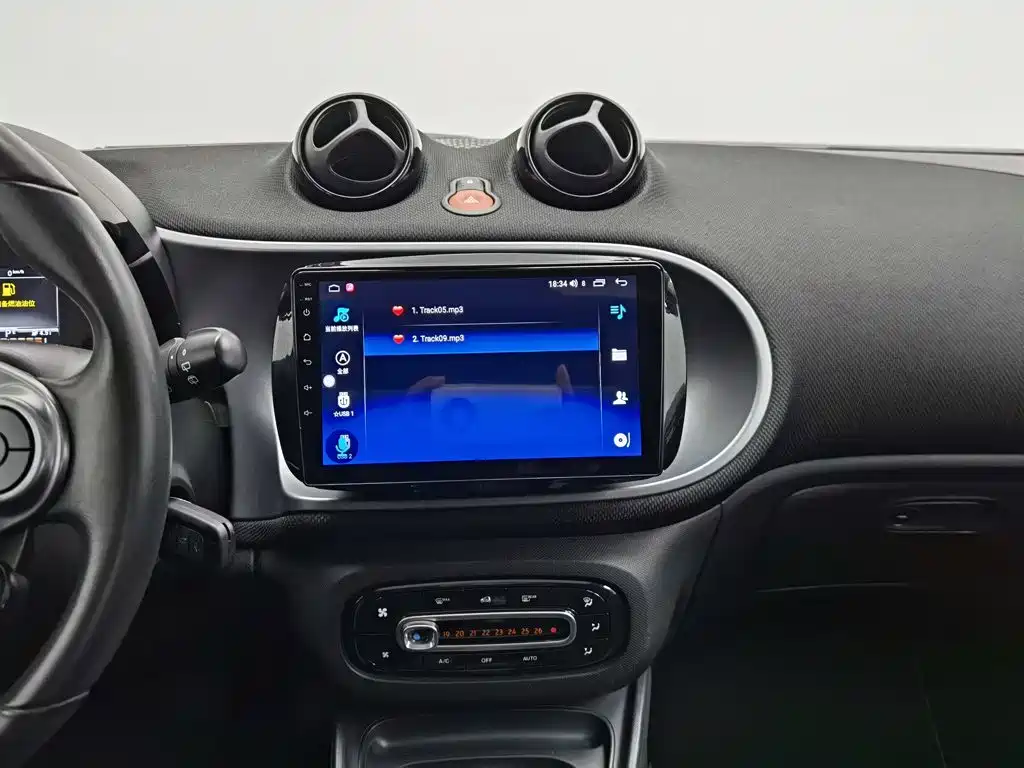 smart Smart Fortwo — миниатюра 12
