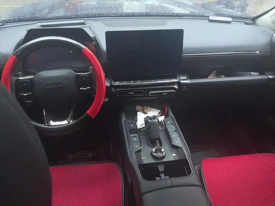 Haval Big Dog PLUS — миниатюра 12