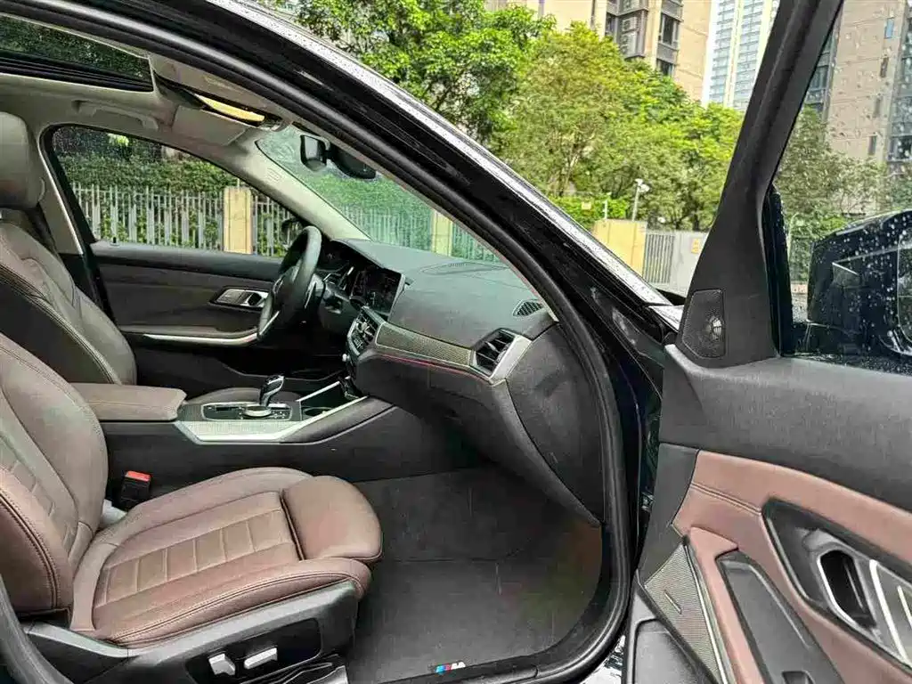 BMW 3 Series — миниатюра 8