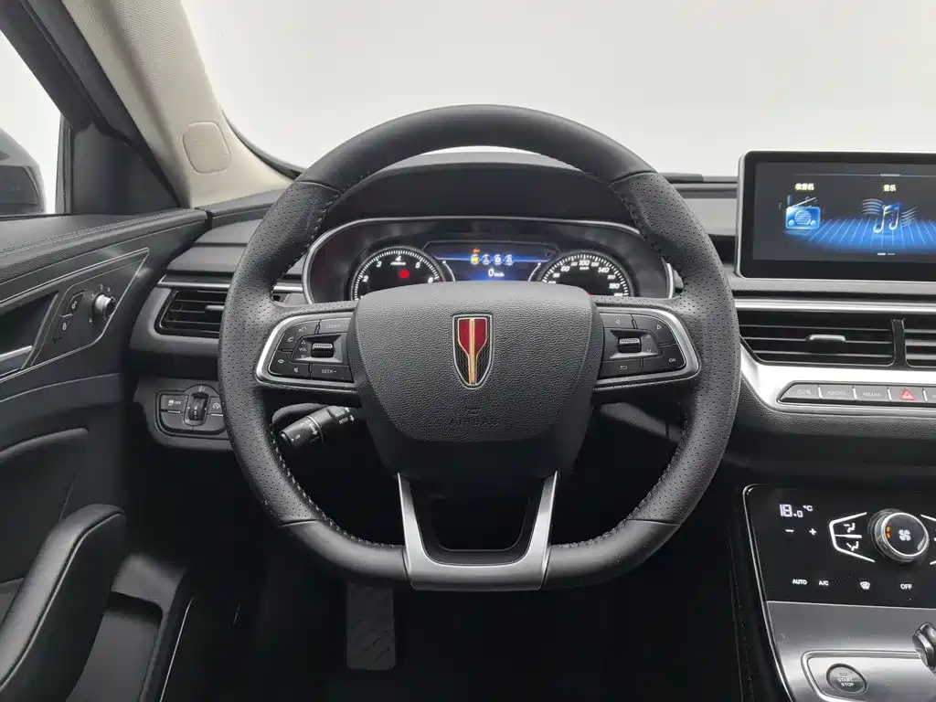 Hongqi Hongqi H5 — миниатюра 11