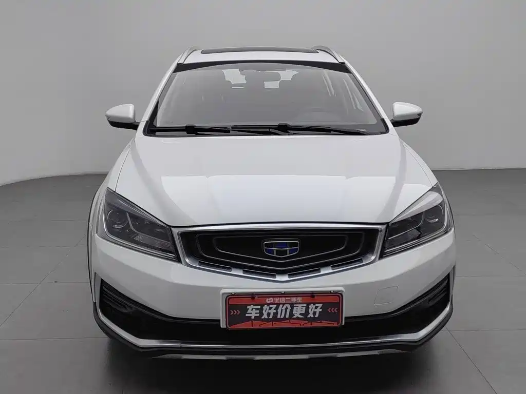 Geely Vision S1 — миниатюра 3
