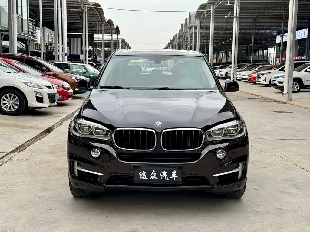 BMW X5 (Import) — миниатюра 2