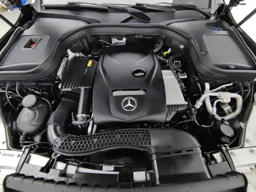 Mercedes-Benz GLC — миниатюра 6