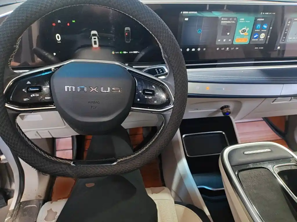 Maxus Dajia 9 — миниатюра 10